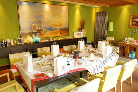 Das Franken Bloggertreffen wurde zu Blogger im Wunderland #FrBT2017 #Event #Frankfurt