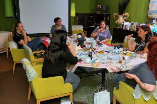 Das Franken Bloggertreffen wurde zu Blogger im Wunderland #FrBT2017 #Event #Frankfurt