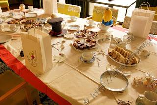 Das Franken Bloggertreffen wurde zu Blogger im Wunderland #FrBT2017 #Event #Frankfurt