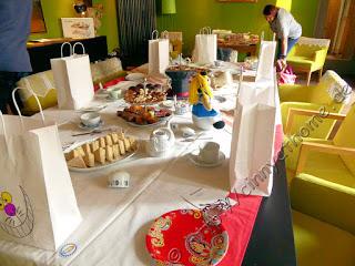 Das Franken Bloggertreffen wurde zu Blogger im Wunderland #FrBT2017 #Event #Frankfurt