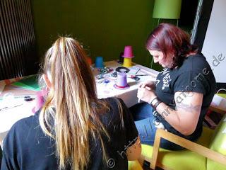 Das Franken Bloggertreffen wurde zu Blogger im Wunderland #FrBT2017 #Event #Frankfurt