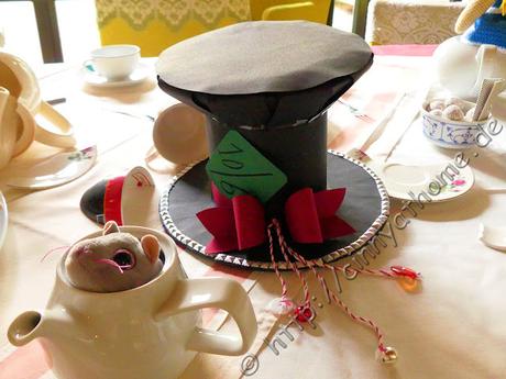 Das Franken Bloggertreffen wurde zu Blogger im Wunderland #FrBT2017 #Event #Frankfurt