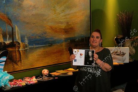 Das Franken Bloggertreffen wurde zu Blogger im Wunderland #FrBT2017 #Event #Frankfurt