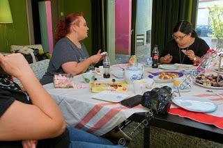 Das Franken Bloggertreffen wurde zu Blogger im Wunderland #FrBT2017 #Event #Frankfurt