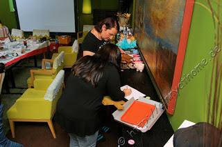 Das Franken Bloggertreffen wurde zu Blogger im Wunderland #FrBT2017 #Event #Frankfurt