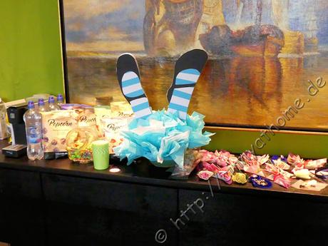 Das Franken Bloggertreffen wurde zu Blogger im Wunderland #FrBT2017 #Event #Frankfurt