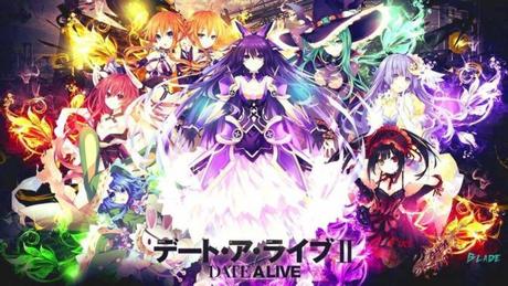 Date A Live erhält einen weiteren Anime
