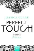 [Rezension] Jessica Clare - Perfect Touch Band 2 Intensiv