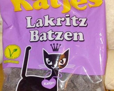 Katjes Lakritz Batzen – Bericht