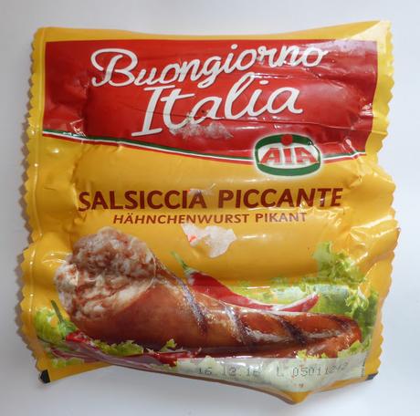 AIA - Buongiorno Italia Salsiccia Piccante