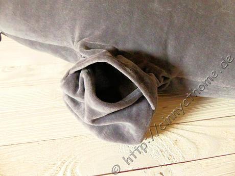 Auf dem Cumulu ist guter Schlaf sicher #Wolkenkissen #ChristineLenz #Fair