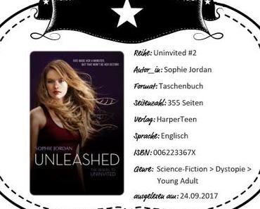 Sophie Jordan – Unleashed