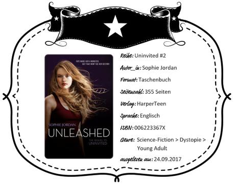Sophie Jordan – Unleashed