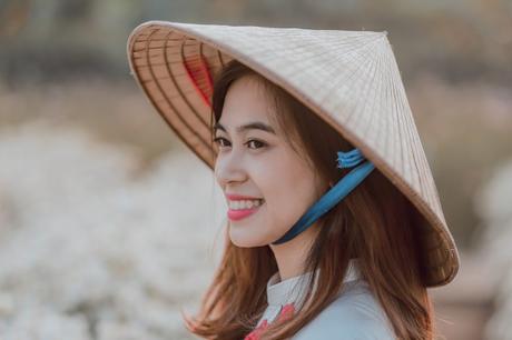 Unterschied der vietnamesischen Frauen vor & nach der Heirat
