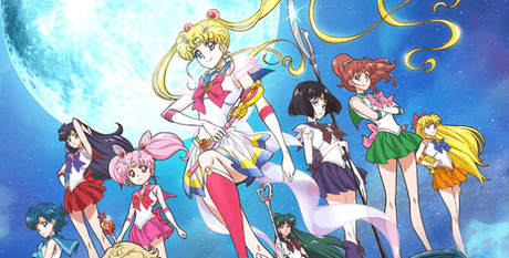 Sailor Moon Crystal Vol. 5 verschiebt sich