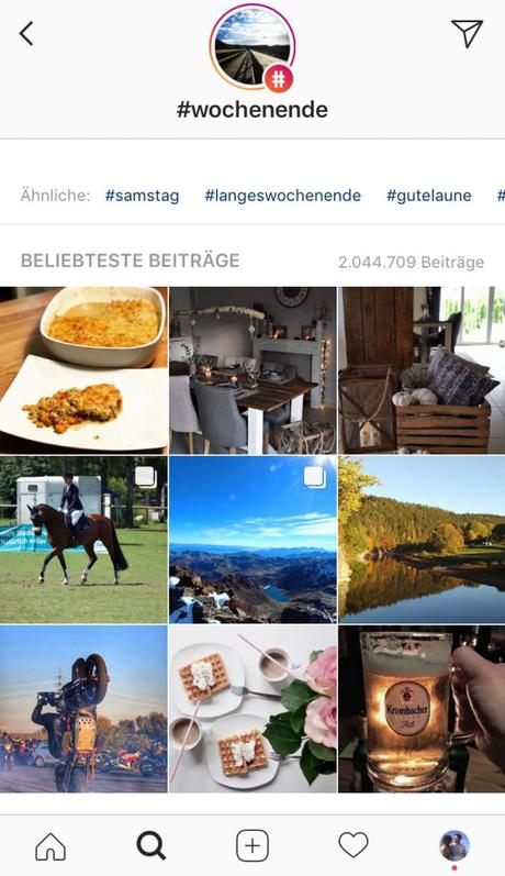 Umfragen, Boomerang und Co. – die neuesten Funktionen für Instagram Stories!