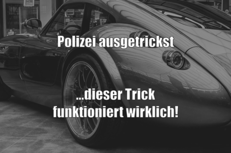 Story: Polizei ausgetrickst