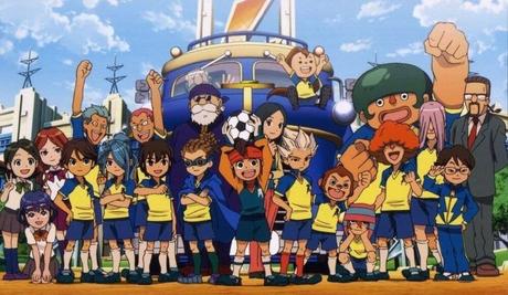 Promo-Video für das „Inazuma Eleven Reloaded”-Event veröffentlicht & neuer Anime zum Franchise