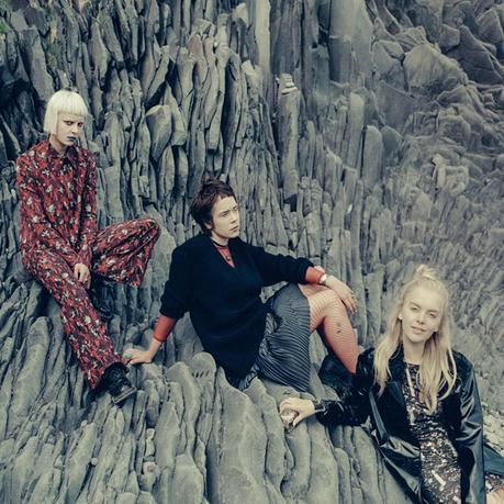 Dream Wife: Kuschelrock