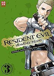 [Manga] Resident Evil – Heavenly Island [3]