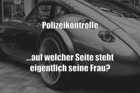 Story: Polizeikontrolle