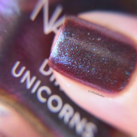 NailsInc London | Dirty Unicorns Kollektion