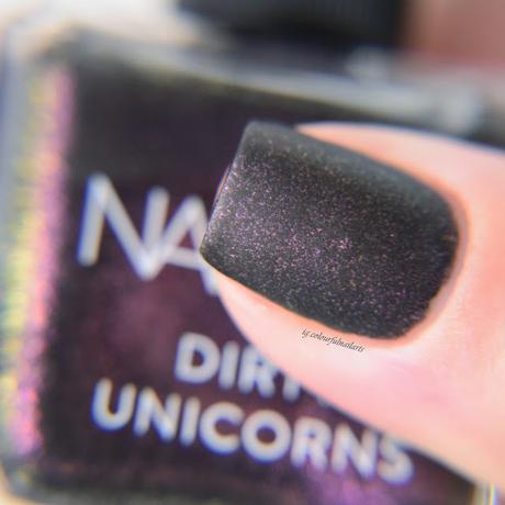 NailsInc London | Dirty Unicorns Kollektion