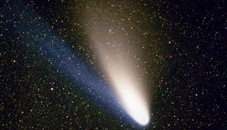 Der interstellare Komet C/2017 U1