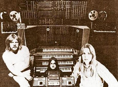 Tangerine Dream – Tribute Mixtape