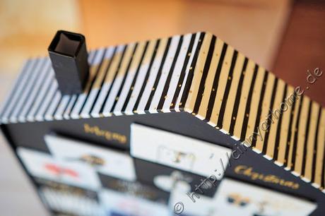 Edler Adventskalender mit XXL Schubladen #OnShop24 #Weihnachten #Adventszeit