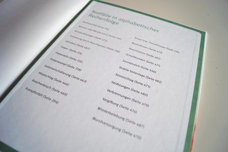 Lesen statt googlen: Kindergesundheit