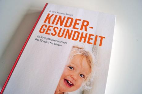 Lesen statt googlen: Kindergesundheit