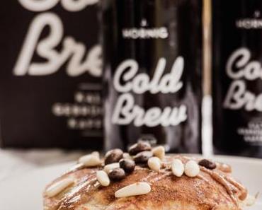 Cold Brew Coffee & Pancake Break