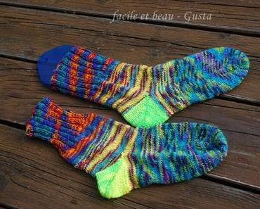 Blender Socken - Socken 17/2017