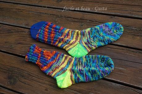 Blender Socken - Socken 17/2017