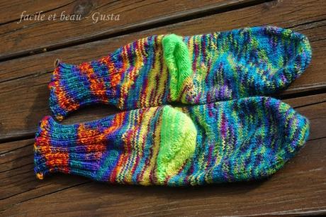 Blender Socken - Socken 17/2017