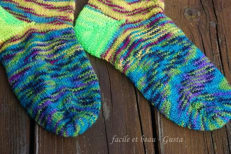 Blender Socken - Socken 17/2017