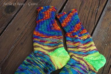 Blender Socken - Socken 17/2017