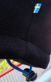 Passend zum Wetter - Der Wind dichte Pullover Hood von Ivanhoe of Sweden