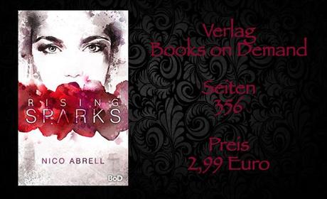 Rezension | Rising Sparks 1 von Nico Abrell