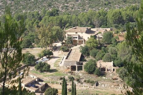 Finca Galatzó bekommt neue Herberge für Wanderer