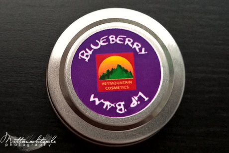 Testbericht | Blueberry Lip Balm