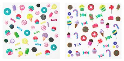 Candy Split Capsule Collection - Kiko Milano