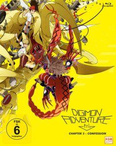 Review: Digimon tri. 3 Futurepak | Blu-ray