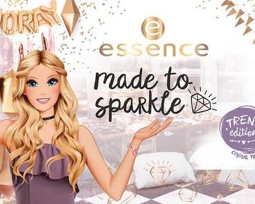 essence made to sparkle LE