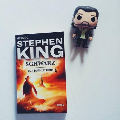 Schwarz | Stephen King