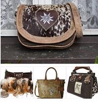 Exklusive Trachtentaschen als auffallende Begleiter für das Dirndl-Outfit