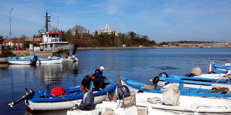 Bulgarien: urlauben am Schwarzen Meer.