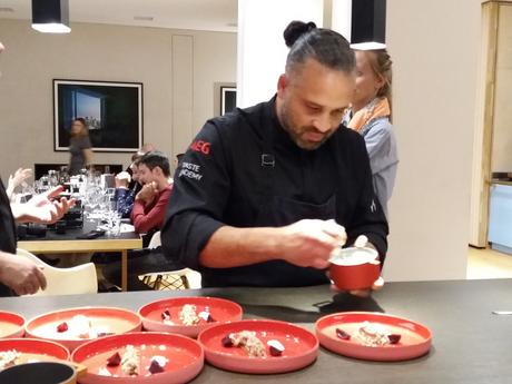 A Couple of Taste – AEG Taste Academy mit Heiko Antoniewicz