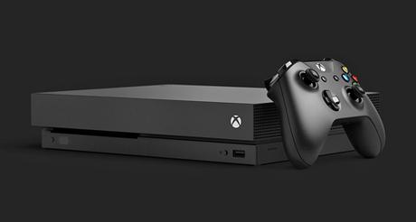 Xbox One X - Livestream zum Launch